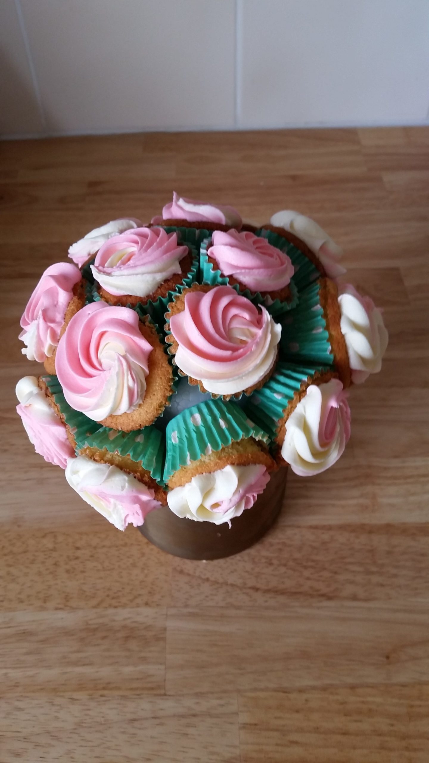 A Different type of Bouquet of Flowers!