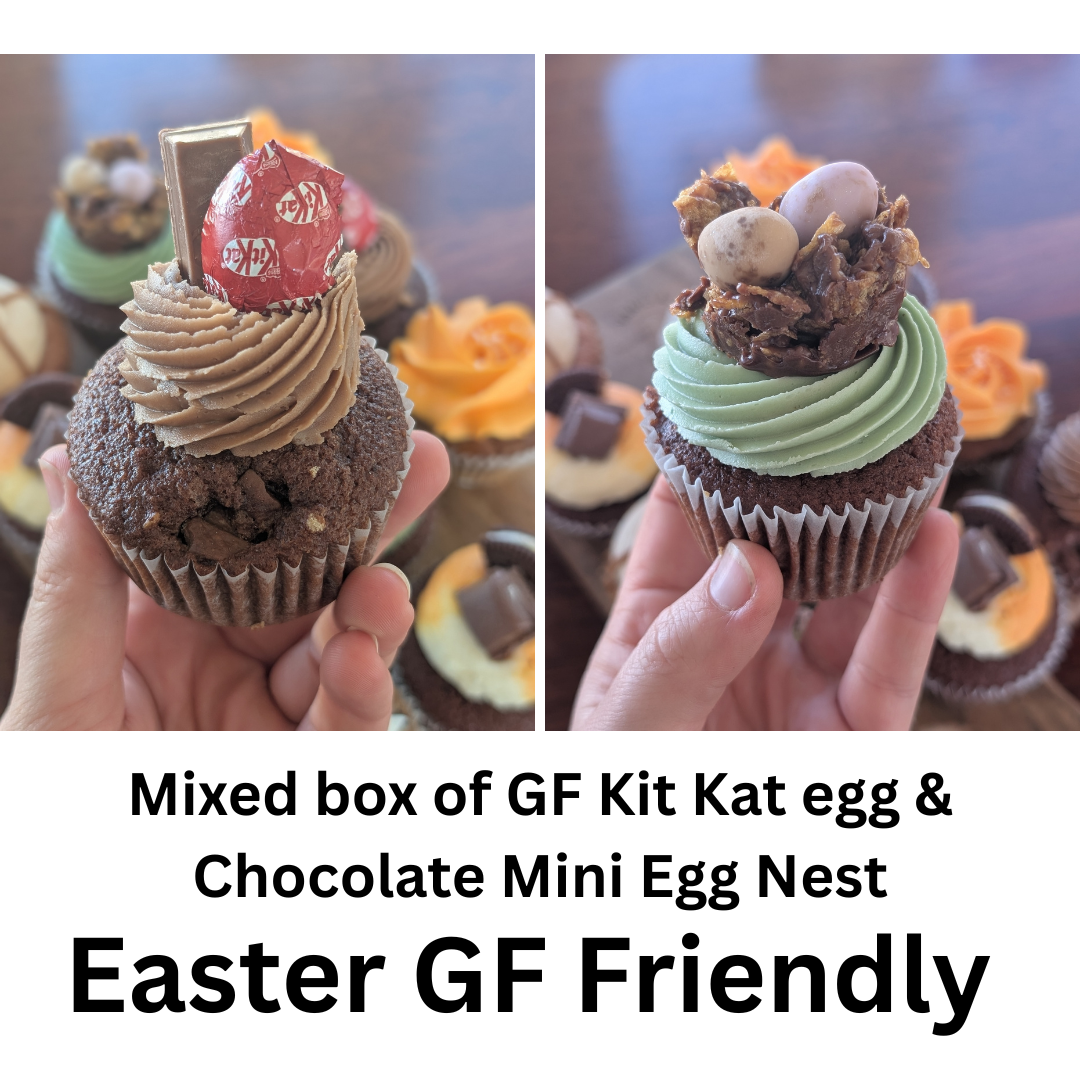 Easter GF Friendly 4 Mixed Box