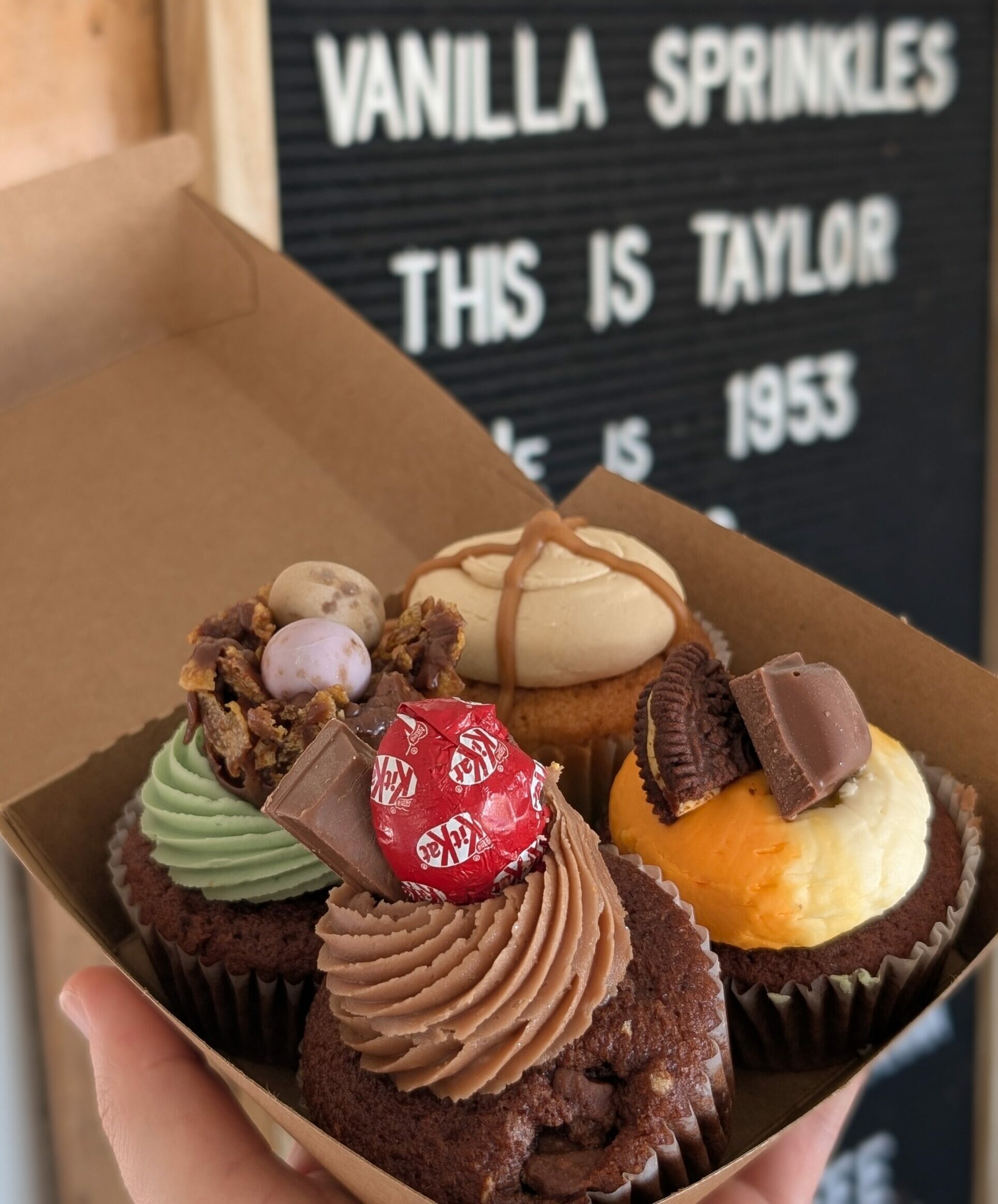 Choose Your Own Easter box 4 Pack